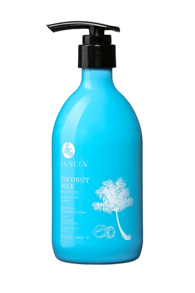 Luseta Beauty Coconut Milk Shampoo Шампунь для волосся 500 ml, 500 ml