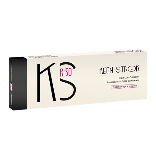 Keen Strok Hair Loss Lotion Лосьон від випадіння волосся 12*15 ml, 12 шт