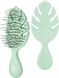 Wet Brush Go Green Mini Detangler Green Щітка для волосся WBGGMDGreen фото 1