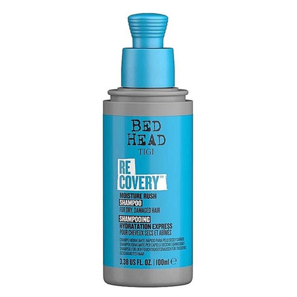 Bed Head Recovery Rush Shampoo Шампунь зволожуючий для сухого або пошкодженого волосся 100 ml, 100 ml