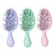 Wet Brush Go Green Mini Detangler Green Щітка для волосся WBGGMDGreen фото 2