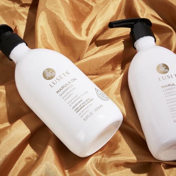 Luseta Beauty Marula Oil Shampoo Шампунь для волосся 500 ml, 500 ml