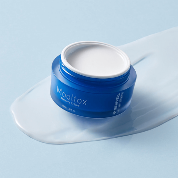 MEDI-PEEL Aqua Mooltox Memory Cream Ультразволожуючий крем-філер для пружності шкіри 50 g, 50 g