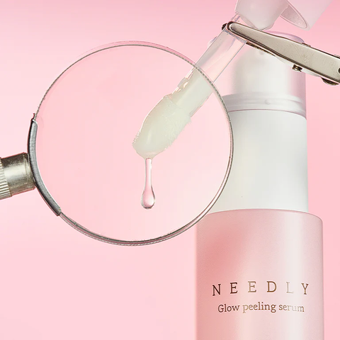 Needly Glow Peeling Serum Протизапальна освітлювальна сироватка 30 ml, 30 ml