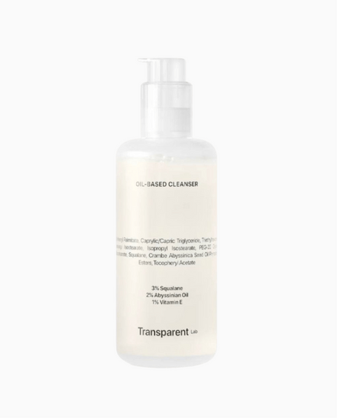 Transparent Lab Oil-Based Cleanser Засіб для зняття макіяжу на масляній основі 200 ml, 200 ml