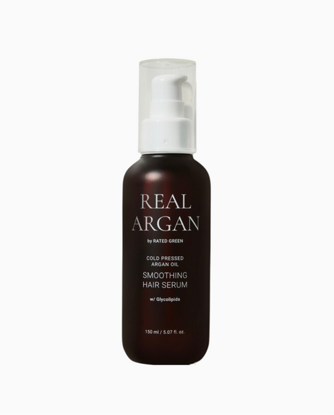 Rated Green Real Argan Smoothing Hair Serum Серум для волосся з маслом аргани, 150 ml