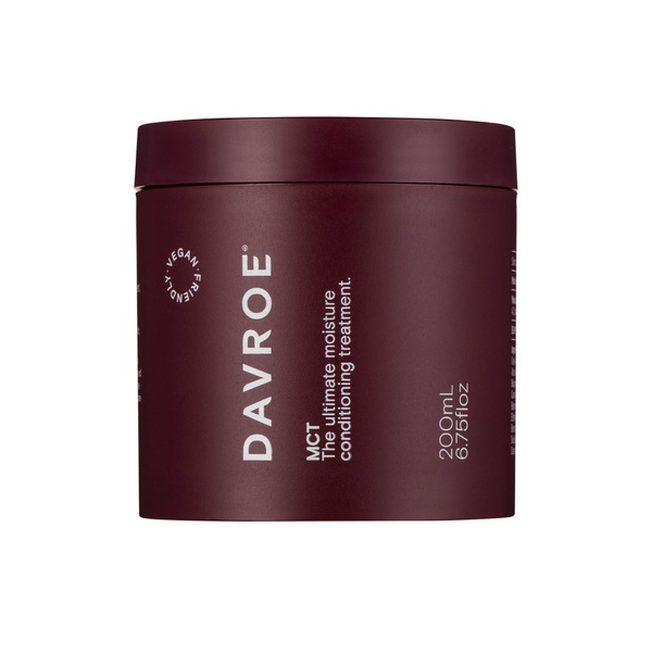 Davroe MCT Moisture Conditioning Treatmant Кондиціонуючий засіб для волосся 200 ml, 200 ml