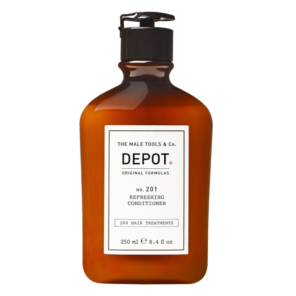 DEPOT 201 Refreshing Conditioner Кондиціонер освіжаючий 250 ml, 250 ml