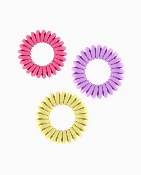 Invisibobble Original Easter Egg, Multi Color, Резинка-браслет для волосся, 3 шт