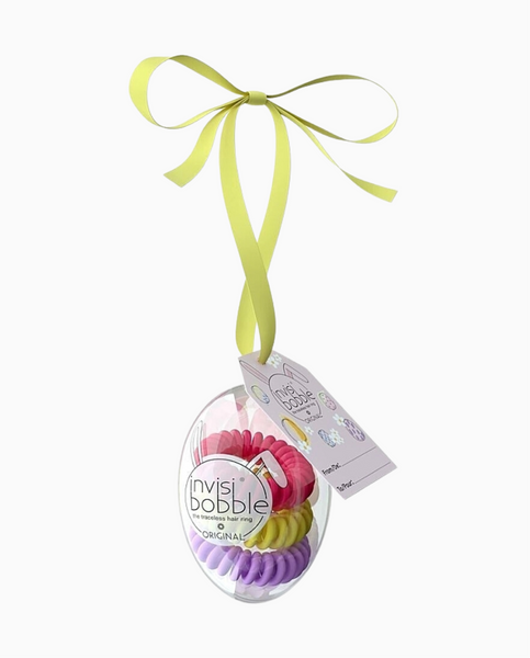 Invisibobble Original Easter Egg, Multi Color, Резинка-браслет для волосся, 3 шт