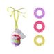 Invisibobble Original Easter Egg, Multi Color, Резинка-браслет для волосся IEE-MC-3 фото 3