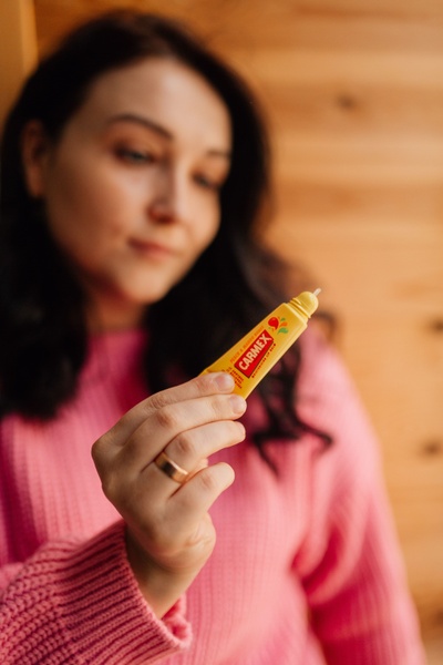 Carmex Classic Lip Balm Medicated Бальзам для губ класичний 10 g, 10 g