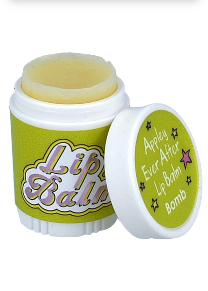 Bomb Cosmetics Applley Ever After Lip Balm Бальзам для губ Яблуко 4.5 g, 4.5 g