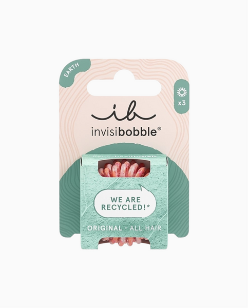 Invisibobble Original Save It Or Waste It, Резинка-браслет для волосся, 3 шт