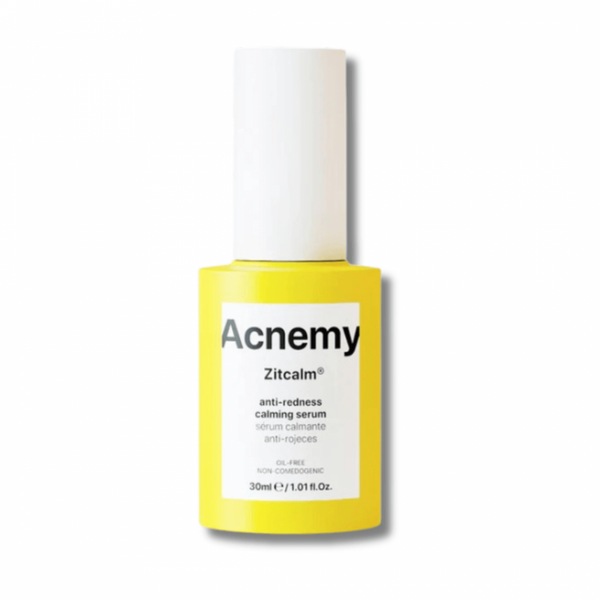 Acnemy Zitcalm Anti-redness Calming Serum Заспокійлива сироватка проти почервоніння 30 ml, 30 ml