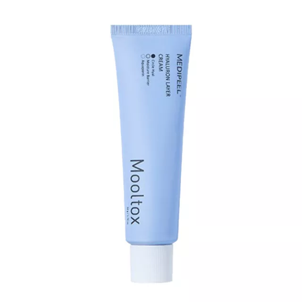 MEDI-PEEL Hyaluronic Acid Layer Mooltox Cream Крем для підвищення еластичності шкіри 50 g, 50 g