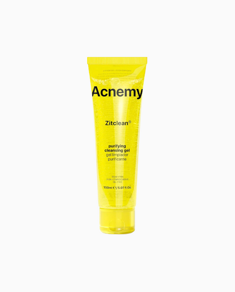 Acnemy Zitclean Очищуючий гель для обличчя, 150 ml