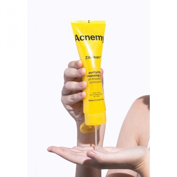 Acnemy Zitclean Очищуючий гель для обличчя, 150 ml