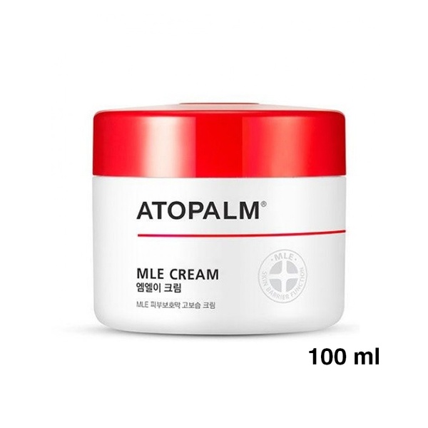 Atopalm MLE Cream Крем заспокійливий та зволожувальний в банці 100 ml, 100 ml