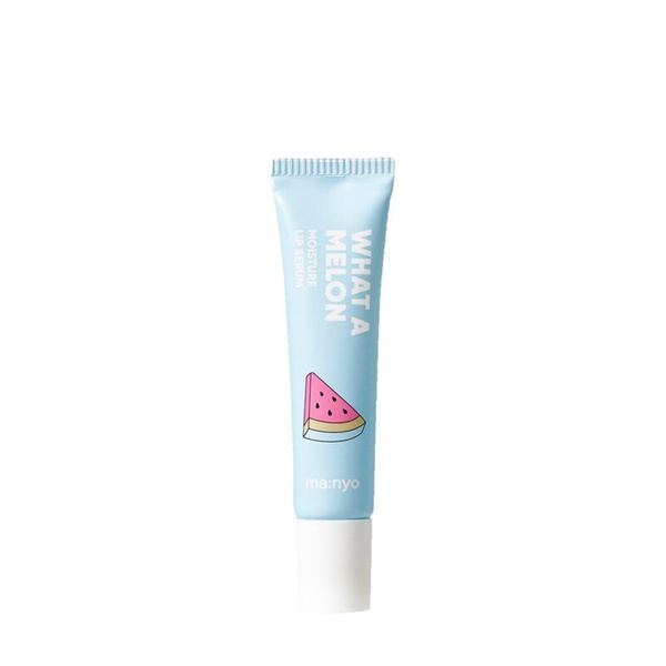 Manyo What A Melon Moisture Lip Serum Сироватка для губ зволожувальна з кавуном 10 ml, 10 ml