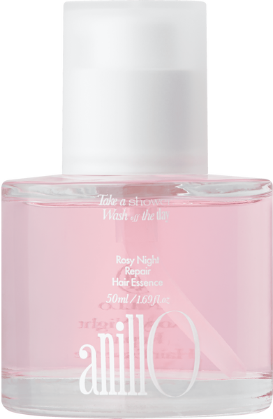 ANILLO Rosy Night Repair Hair Essence Відновлююча есенція для волосся 50 ml, 50 ml