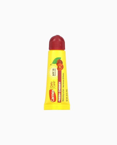 Carmex Daily Care Moisturizing Lip Balm Fresh Cherry SPF 15 Бальзам для губ "Вишня" 10 g, 10 g