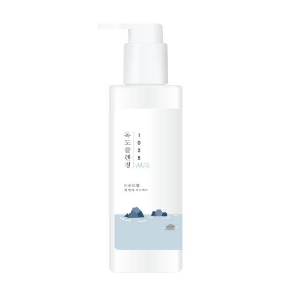 ROUND LAB 1025 Dokdo Cleansing Milk Очищуюче молочко з морською водою 200 ml, 200 ml