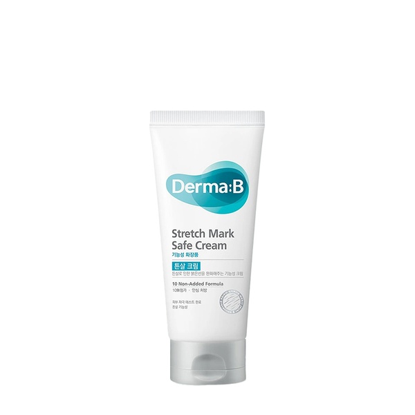 Derma:B Stretch Mark Safe Cream Крем від розтяжок 180 ml, 180 ml