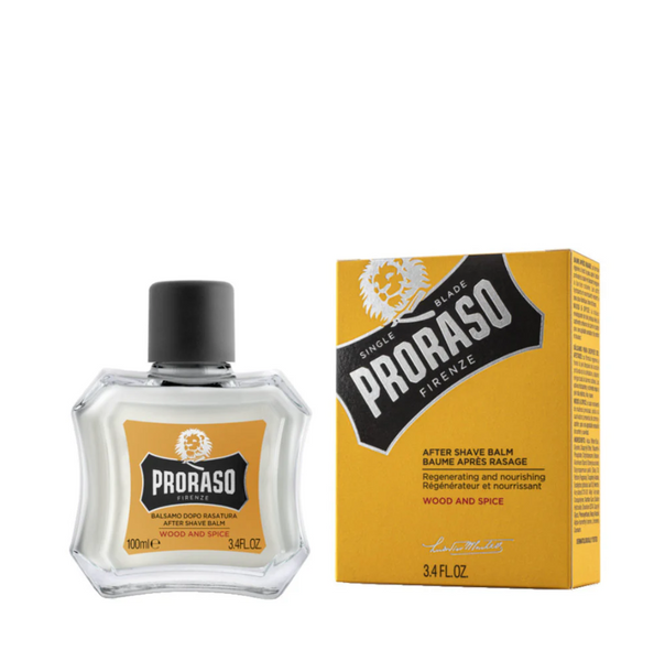 Proraso After Shave Balm Wood & Spice Бальзам після гоління 100 ml, 100 ml