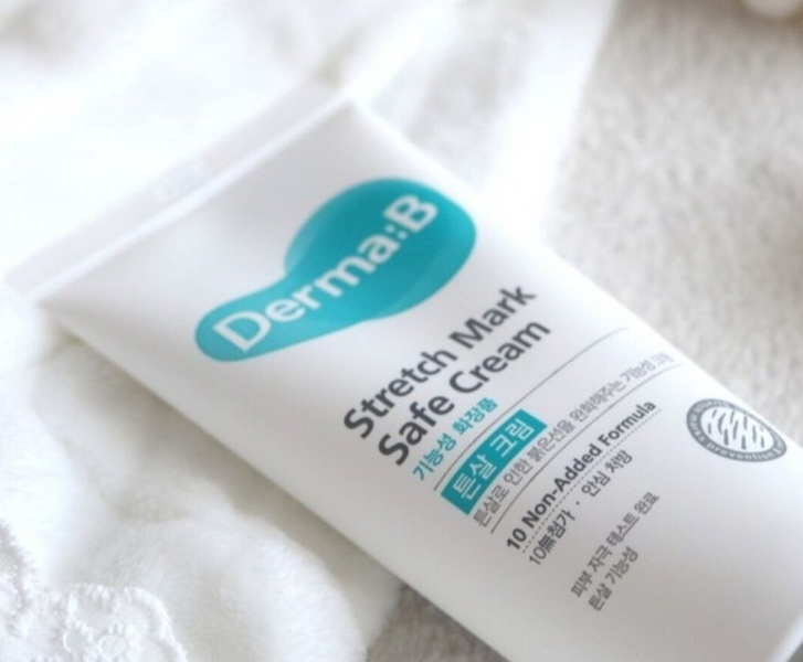 Derma:B Stretch Mark Safe Cream Крем від розтяжок 180 ml, 180 ml