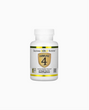 California Gold Nutrition Immune 4 Immune System Support Комплекс для імунітету 60 Veggie Capsules