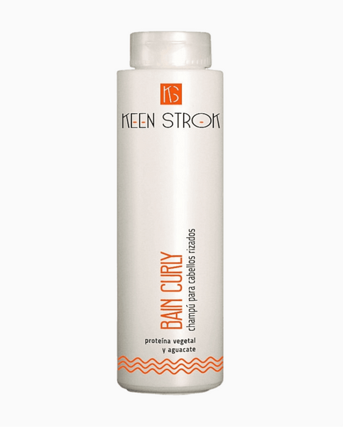 Keen Strok Curly Shampoo Шампунь для кучерявого волосся 300 ml, 300 ml