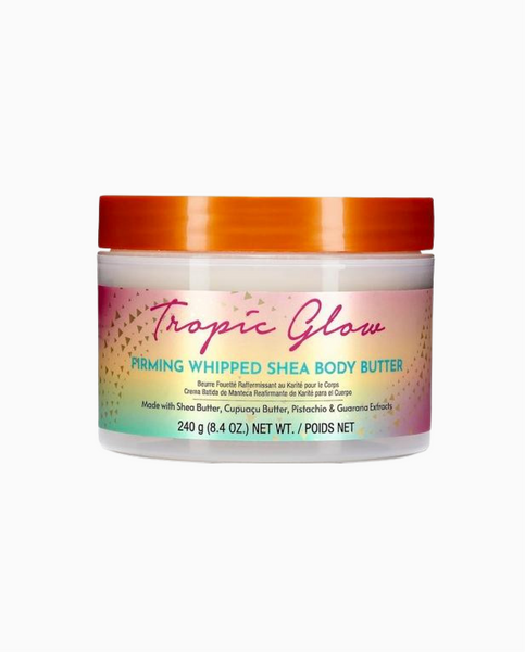 Tree Hut Tropic Glow Whipped Body Butter Баттер для тіла "Тропічне сяйво" 240 g, 240 g