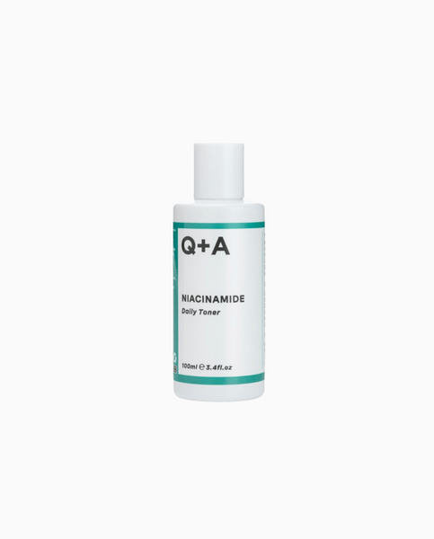 Q+A Niacinamide Daily Toner, Тонер для обличчя з ніацинамідом, 100 ml