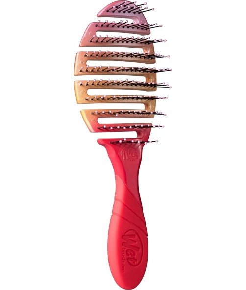 Wet Brush Pro Flex Dry Coral Ombre Щітка для волосся, 1 шт