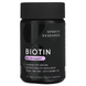 Sports Research Biotin with Coconut Oil 10000 mcg Біотин з кокосовим маслом 120 Veggie Softgels SR120 фото 1