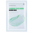 MEDI-PEEL Bamboo Cica Bomb Calming Mask Маска тканинна заспокійлива з центеллою 1 шт