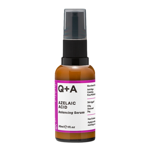 Q+A Azelaic Acid Facial Serum Сироватка для обличчя з азелаїновою кислотою, 30 ml