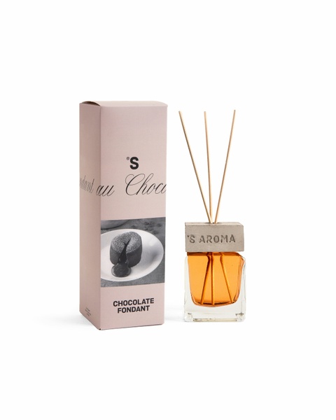 Sisters Aroma Аромат для дому | Шоколадний фондан 120 ml, 120 ml