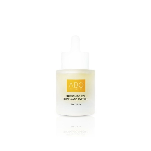 Abo Niacinamide 20% Tranexamic Ampoule 30 ml, 30 ml