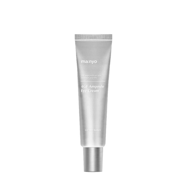 Manyo 4GF Eye Cream Крем для шкіри навколо очей з факторами росту 30 ml, 30 ml