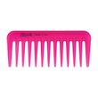 Janeke Mini Super Comb Гребінець для волосся Рожевий