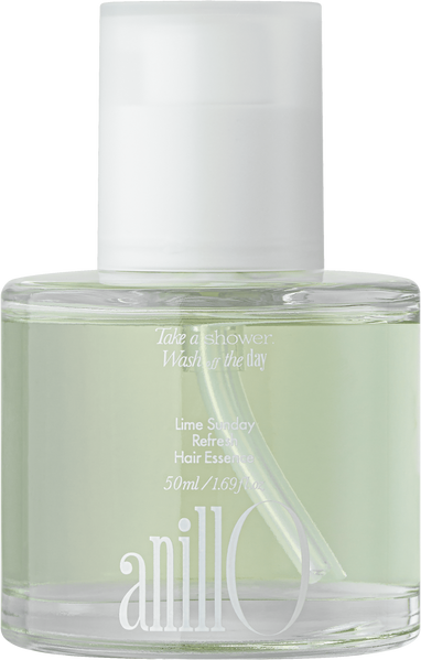 ANILLO Lime Sunday Refresh Hair Essence Есенція для волосся 50 ml, 50 ml