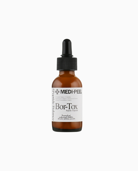 MEDI-PEEL Bor-Tox Peptide Ampoule Сироватка для обличчя проти зморшок з пептидним комплексом , 30 ml