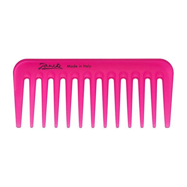 Janeke Mini Super Comb Гребінець для волосся Рожевий , 1 шт