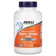 Now Foods Super Omega EPA Супер омега ЕПК очищена на молекулярному рівні 120 caps