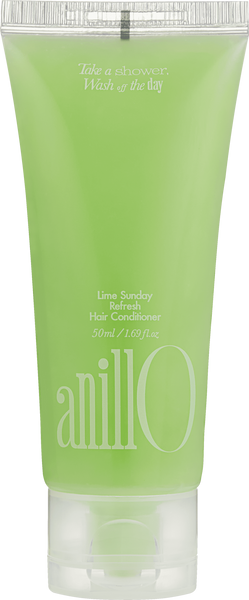 ANILLO Lime Sunday Refresh Hair Conditioner Освіжаючий кондиціонер для волосся 150 ml, 150 ml