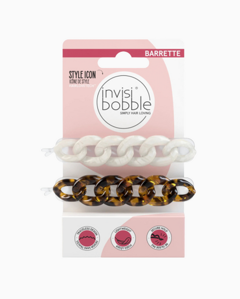 Invisibobble Barrette Too Glam to Give a Damn Заколка для волосся 2 шт, 2 шт