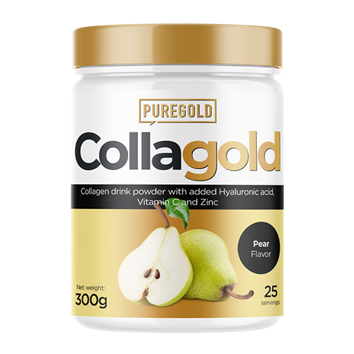 PGP Collagold Pear Колаген зі смаком "Груша" 300 g, 300 g