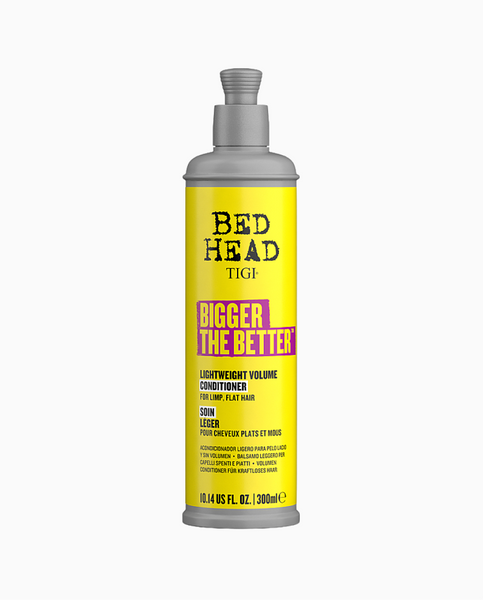 Bed Head Bigger The Better Кондиціонер для максимального об'єму волосся 300 ml, 300 ml